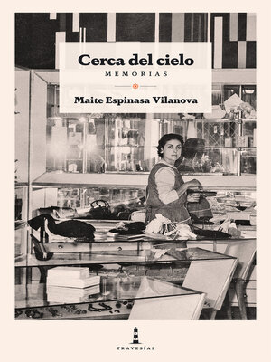 cover image of Cerca del cielo